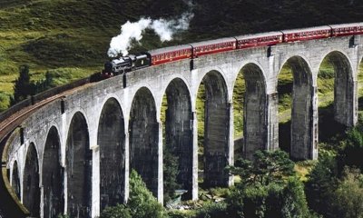 Harry Potter, cercasi macchinista per l'Hogwarts Express