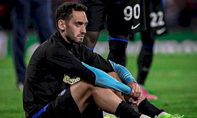 Inter, ansia Calhanoglu: in dubbio per la Juve