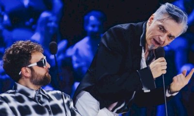 Morgan a Dargen D'amico: 