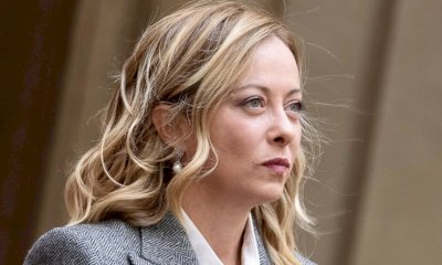Giorgia Meloni sulla legge anti violenza