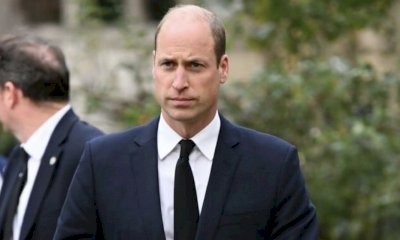 È il Principe William 
