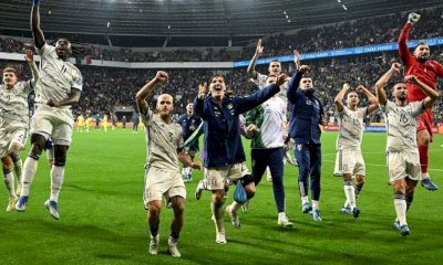 Il Var grazia l'Italia: gli azzurri volano agli Europei