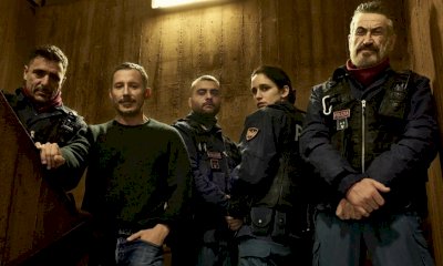 ACAB: Netflix annuncia la serie con Marco Giallini