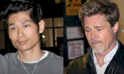 Brad Pitt, lo sfogo del figlio: 