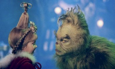 Il Grinch 2: Jim Carrey è pronto a tornare