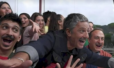 X Factor, Fiorello commenta l'esclusione di Morgan