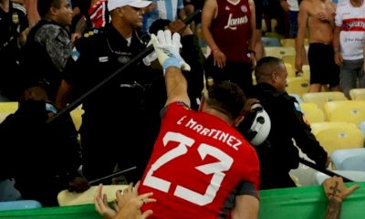 Caos Brasile-Argentina, scontri prima della partita