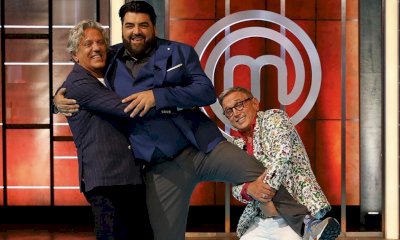 Masterchef 2023: un figlio d'arte tra i fornelli | Chi è