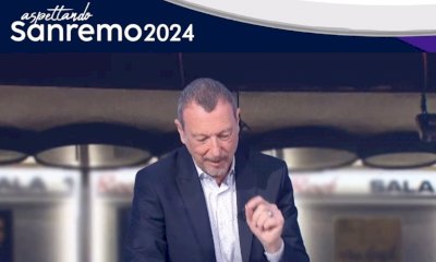 Sanremo 2024, tutte le date dei prossimi annunci di Amadeus