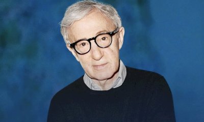 Woody Allen ospite da Fabio Fazio a Che Tempo Che Fa