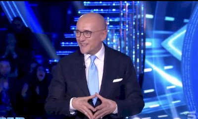 Filippo Bisciglia entra nella casa del GF? Risponde Signorini