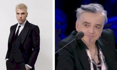 Fedez attacca Morgan: 