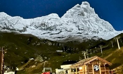 Cervinia cambia nome, ma il sindaco non è d'accordo
