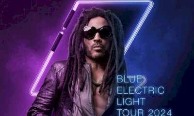 Lenny Kravitz a Umbria Jazz il 13 luglio 2024