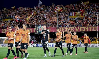 Caso scommesse anche in Serie B: indagine sul Benevento