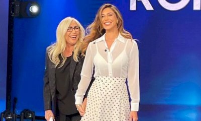 Belen Rodriguez svela i tradimenti di Stefano De Martino