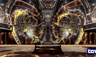 Sanremo 2024: rivelata la scenografia