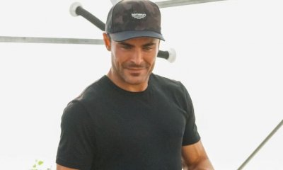 Zac Efron riceverà la sua stella sulla Walk of Fame