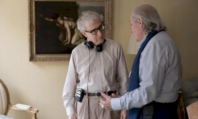 Woody Allen torna al cinema con Un colpo di fortuna