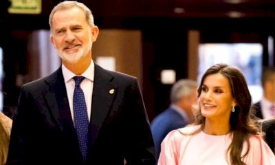 Chi è l’amante di Letizia di Spagna