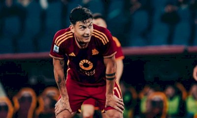 Roma, le condizioni di Dybala: quando può rientrare
