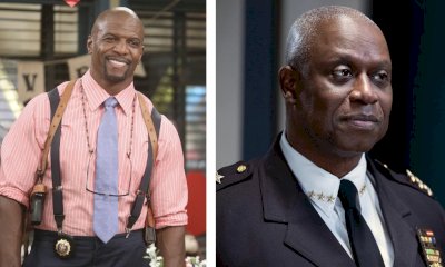 Terry Crews saluta il collega Andre Braugher: 