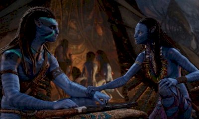 Kate Winslet torna in Avatar 3