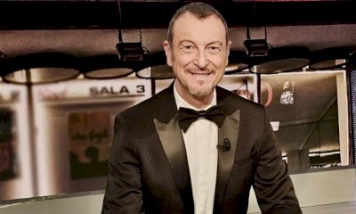 Capodanno 2024 su Rai 1: Amadeus rivela i nomi dei cantanti