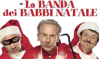 La banda dei Babbi Natale stasera su Italia 1: qualche curiosità