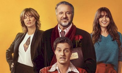 Gigolò per caso: trama e cast della nuova serie di Prime Video