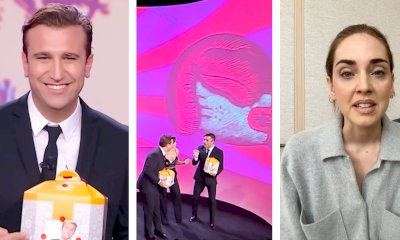 Pio e Amedeo su Chiara Ferragni: 