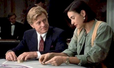Proposta indecente stasera in TV: 10 curiosità sul film con Robert Redford e Demi Moore