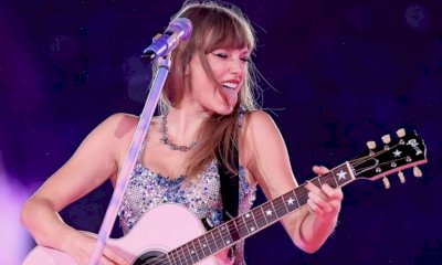 Taylor Swift batte Elvis Presley