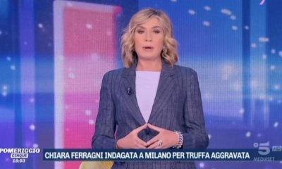 Fedez, frecciatina a Myrta Merlino: 