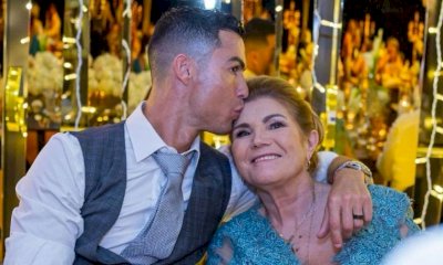 Cristiano Ronaldo, un regalo di compleanno alla mamma che lascia tutti senza parole