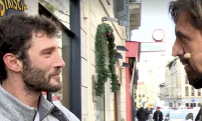 Stefano De Martino parla del flirt con Alessia Marcuzzi