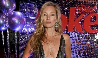 Kate Moss compie 50 anni