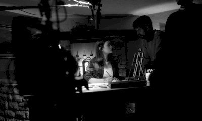 Watchful Eyes, il regista presenta il film a RTL