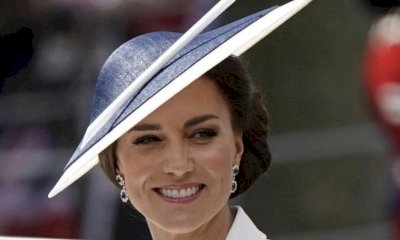Kate Middelton operata: Buckingham Palace in ansia