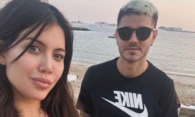 Wanda Nara confessa: 