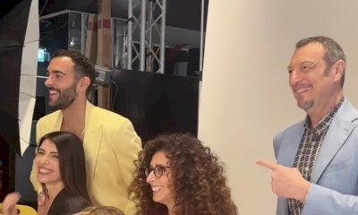 Sanremo 2024, tutti i duetti della serata delle cover