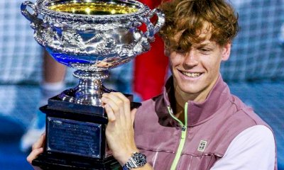 Il trionfo di Jannik Sinner in Australia: come è andata