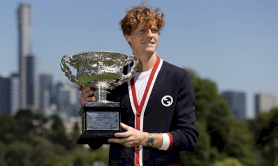 Amadeus invita pubblicamente Jannik Sinner a Sanremo