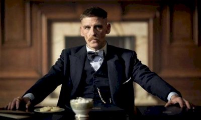 Peaky Blinders, Paul Anderson condannato per possesso di droga