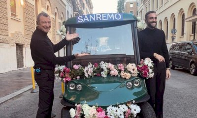 La prima serata di Sanremo 2024: scaletta completa