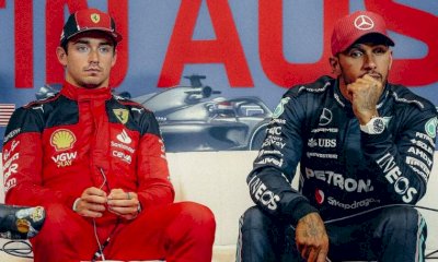 Clamoroso Ferrari, fatta per Hamilton dal 2025