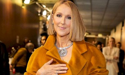 Grammy 2024: l'apparizione a sorpresa di Celin Dion