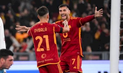 Pagelle Roma-Cagliari: i giocatori che si sono distinti sono questi due