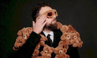 Dargen D'Amico torna su Gaza: 