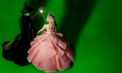 Wicked, lo spettacolare primo trailer durante il Super Bowl - VIDEO